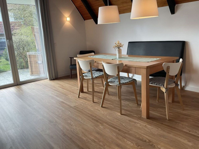 Dining 5, Holiday Apartment Watt"n Huus, Aurich