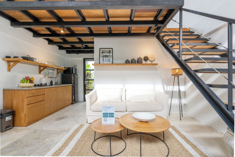 Others 4, Serene & Tranquil Loft by GORO, Badung