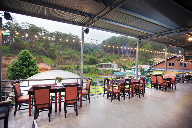 Food & Drinks 5, Candy Villa Homestay Prenn, Đức Trọng