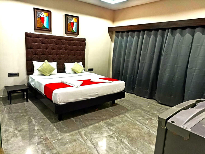 Bedroom 3, Sea Shell Beach Cottage & suite, North Goa