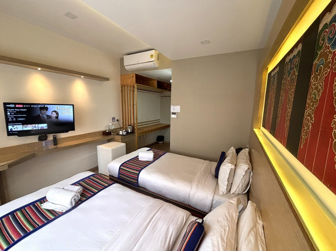 Bedroom 2, ViaVia boutique hotel - Kathmandu, Bagmati