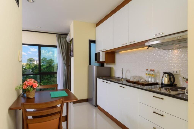 Bedroom 2, Mira Residence and Resort, Muang Chiang Mai