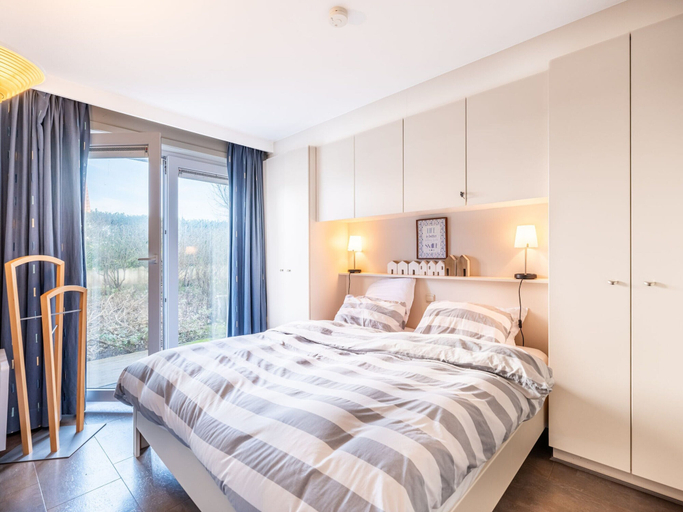 Room 4, Gold 01 Within Walking Distance of the Beach, West-Vlaanderen