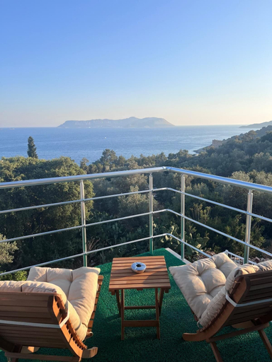 Room 2, Nergis Pansiyon, Kaş