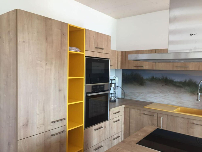 Private kitchen, Ferienhaus "marianne" in Breege, Vorpommern-Rügen