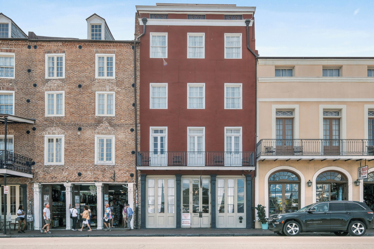 French Market Inn, Orleans