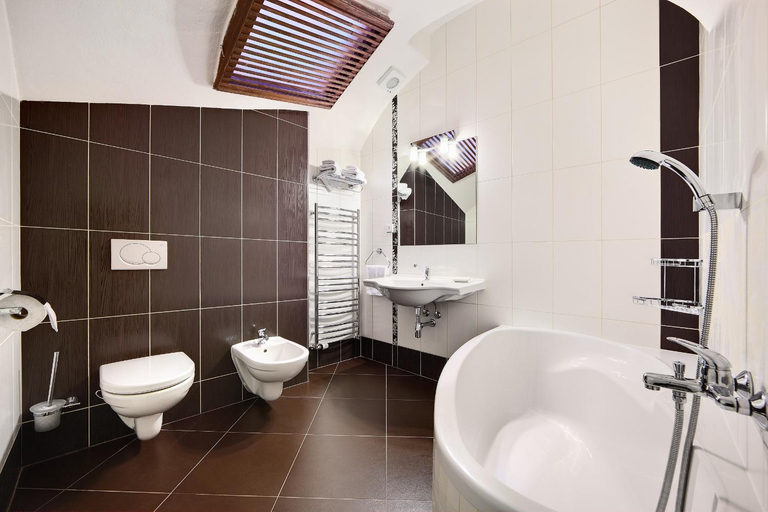Bathroom 4, Leylaria, Český Krumlov