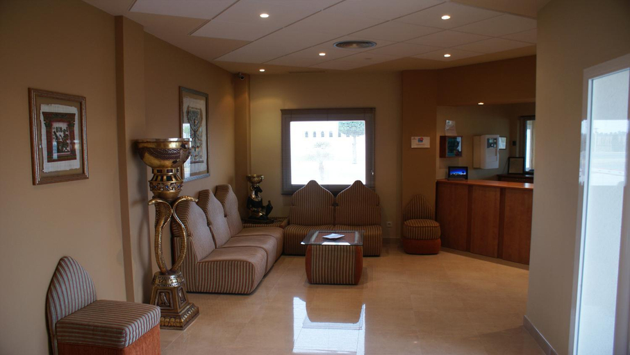 Public Area 3, Hotel Alkalat, Sevilla