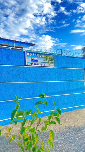 Exterior & Views, HOSTEL PE NA PRAIA ITANHAÉM, Itanhaém
