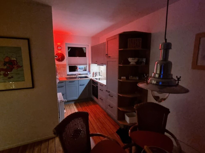 Private kitchen 3, Heidhohn Comfortable Holiday Residence, Cuxhaven