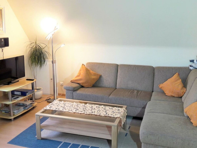 Living area 2, Lubeck St. Lorenz, Lübeck