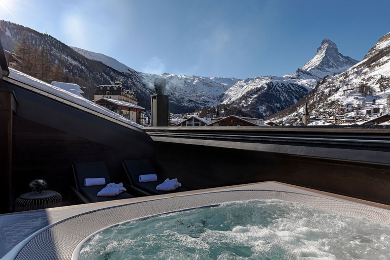 Sport & Beauty 4, Hotel ZERMAMA Zermatt, Visp