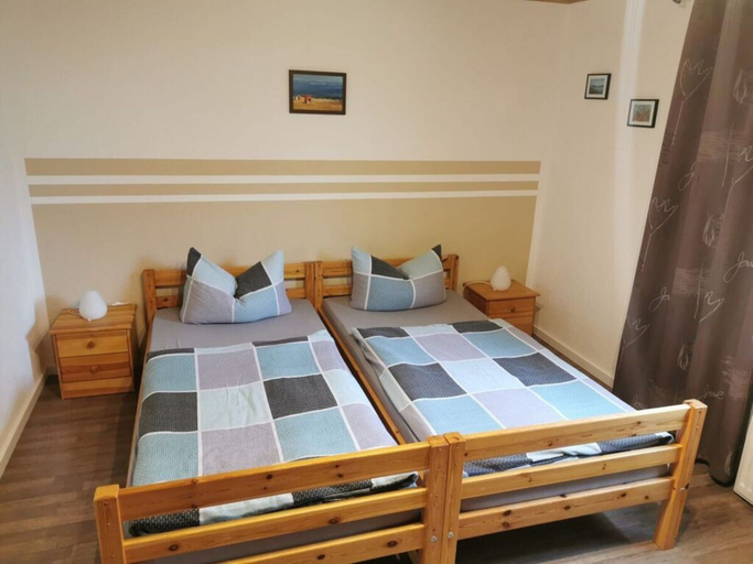 Bedroom 3, Kubis Modern Retreat, Vorpommern-Rügen