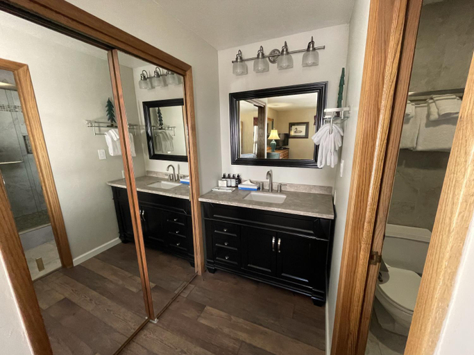 Bathroom 4, Crested Butte Mountain Resort Properties by Vail, Gunnison