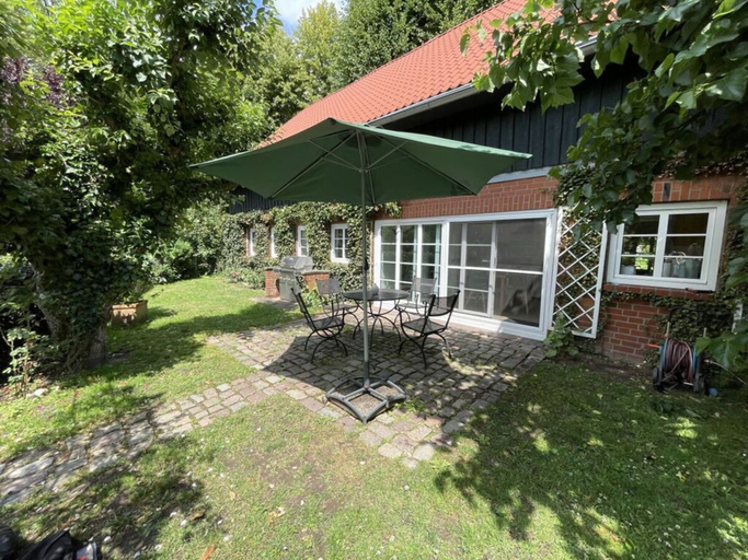 Dining 4, Landhaus Gutmussen 2 A, Segeberg