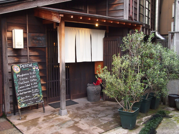 Exterior & Views 2, Rashiku Kanazawa, Kanazawa