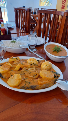 Food & Drinks 5, Viana Praia Hotel e Restaurante- Pontal do Peba-Piacabucu, Piaçabuçu