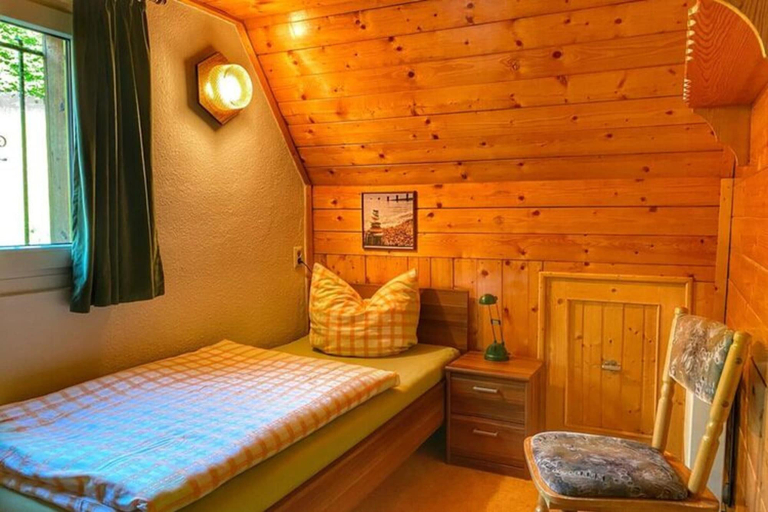 Bedroom 4, Holiday Home "fuchsbau", Erzgebirgskreis