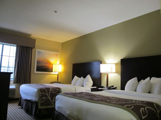 Bedroom 3, Quality Inn Brewerton - Syracuse Oneida Lake Area, Onondaga