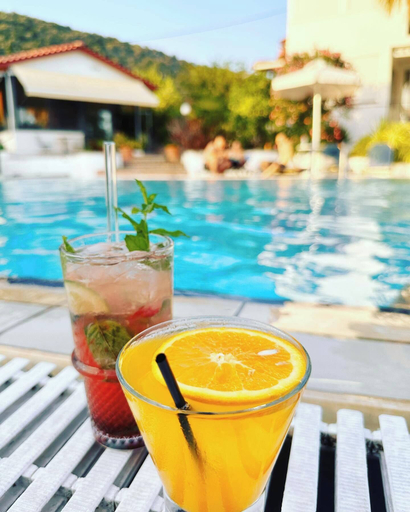 Food & Drinks 4, Villa Kallithea, Epirus