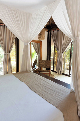 Bedroom 4, Pepem Holistic Experience - Peaceful Retreat Near Tulum, Cozumel