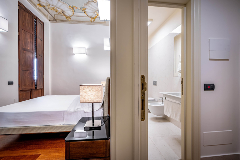 Bedroom 3, MY LOVE APARTMENTS - HISTORIC CENTRE, Florence