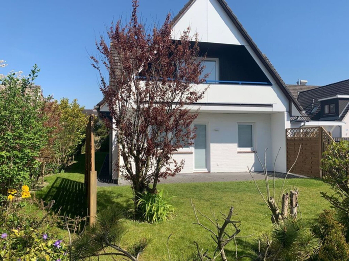 Exterior 4, "helgoland" in the Achter de Waterkant House, Dithmarschen