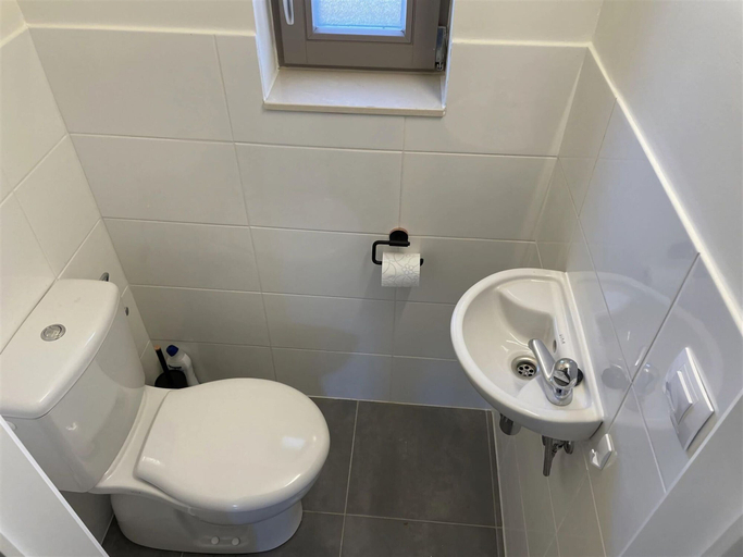 Bathroom 4, Holiday Home in Koksijde Near Sint-andre Beach, West-Vlaanderen