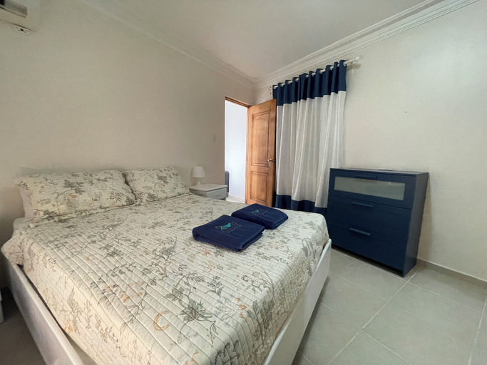 Bedroom 3, Karimar Beach Condo Hotel, Salvaleon de Higuey