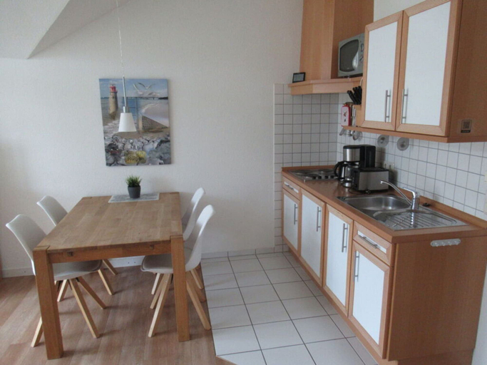 Private kitchen 3, In the Villa Granitz, Vorpommern-Rügen