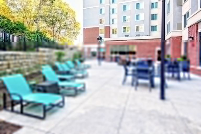 Exterior & Views 2, Residence Inn Blacksburg-University, Montgomery