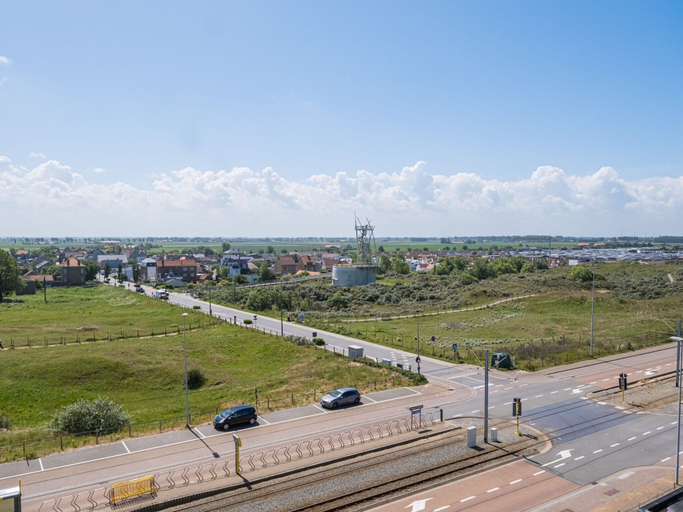 Others 4, Apartment With 3 Bedrooms and sea View, West-Vlaanderen