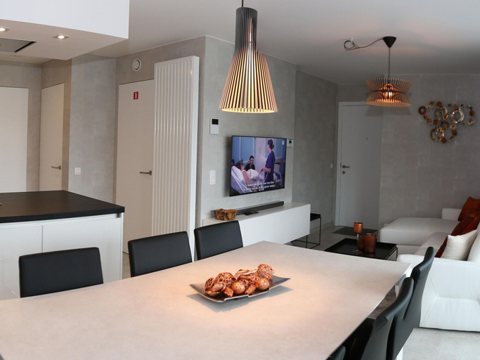 Others 5, Apartment in Middelkerke With Large Terrace, West-Vlaanderen