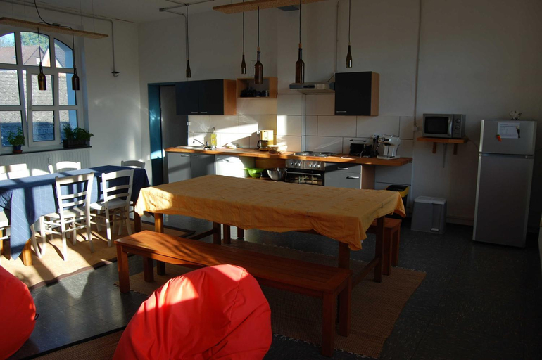 Others 5, Oberzent-Hostelstyle nur fur aktive Touristen, Odenwaldkreis