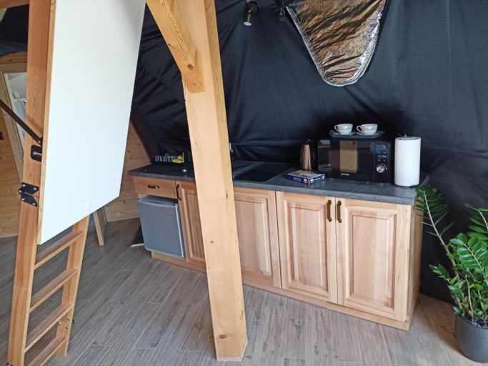 Others 4, Luxury Glamp, Nowy Targ