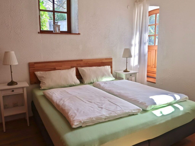 Bedroom 4, Apartment in Geiersthal, Limburg-Weilburg