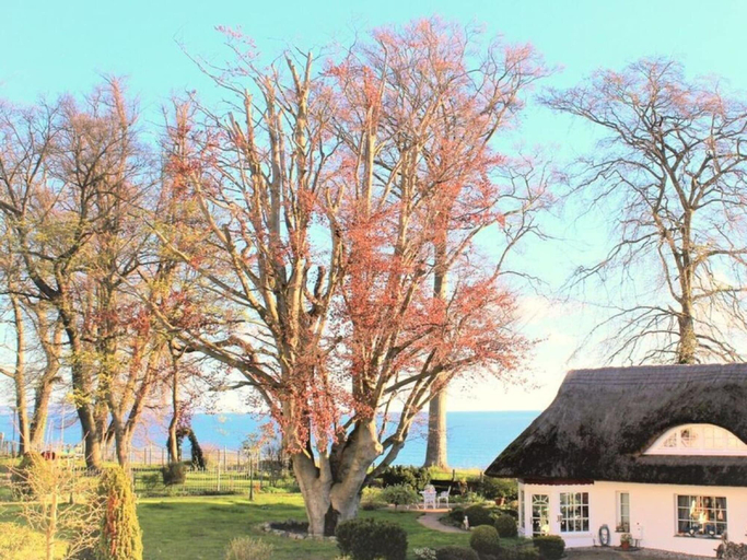 View from property 2, Apartment Baltic Sea, Vorpommern-Rügen