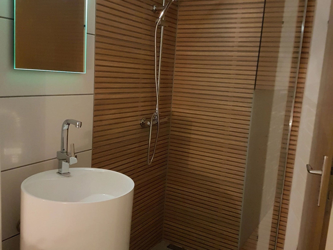 Bathroom 5, Apartment in Dorfzentrum Near Lake, Villach Land