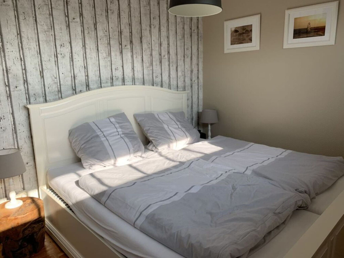 Bedroom 4, South Case in the House aft Diek, Nordfriesland