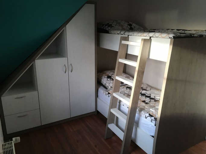 Private kitchen 5, Seepark Burhave Haus 8, Wesermarsch