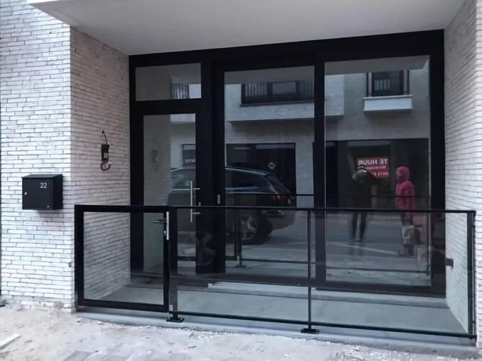 Exterior & Views 2, Apartment with private terrace in Blankenberge, West-Vlaanderen