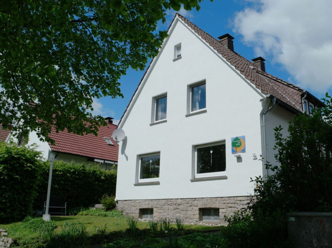 Exterior & Views 2, Lovely Apartment in Bad Driburg, Höxter