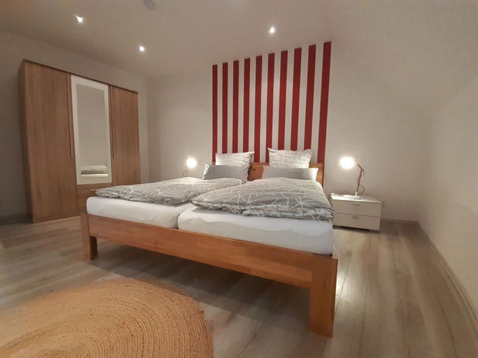 Bedroom 5, Dornbusch Apartment 1, Region Hannover