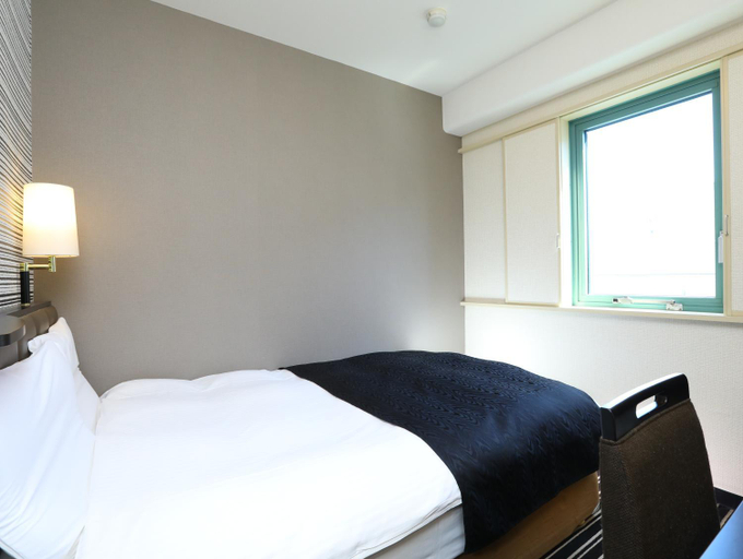 Bedroom 3, APA Hotel Saitama Shintoshin Eki-Kita, Saitama