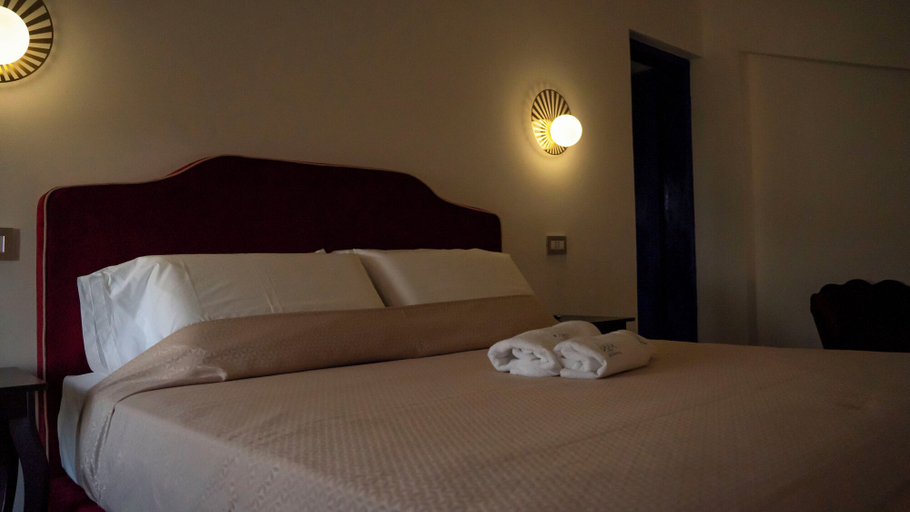 Bedroom 4, Hotel San Daniele, Cosenza