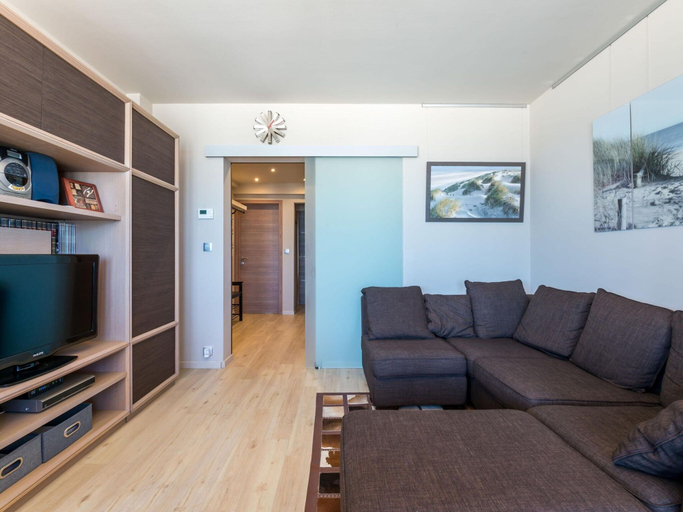 Living area 3, San Remo 501 Located on the Beach, West-Vlaanderen
