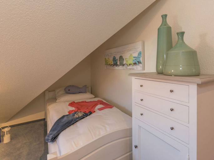 Room 3, Hustadt in the Heart of Zingst, Vorpommern-Rügen