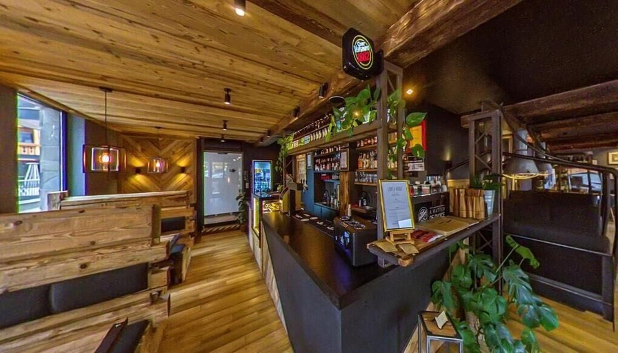 Food & Drinks 4, Mountain Shelter Apartments, Tatra