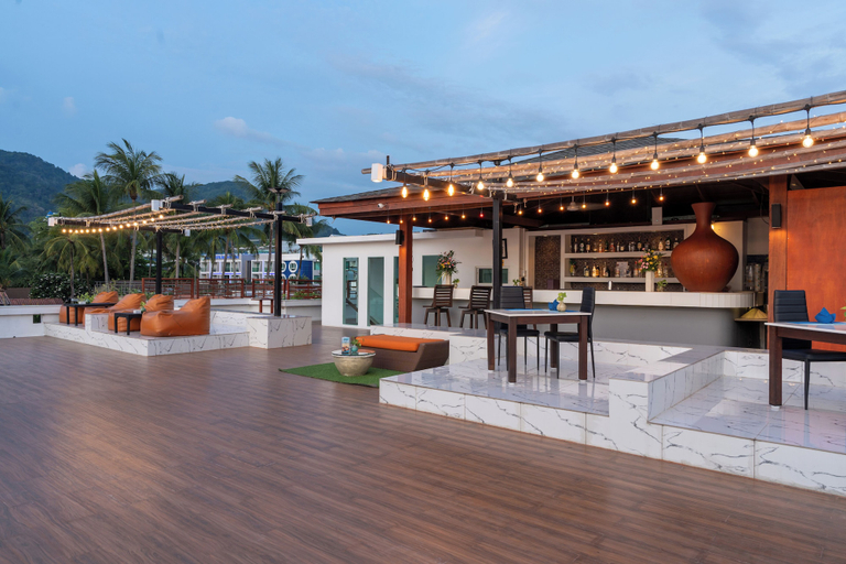 Exterior & Views 3, La Flora Resort Patong, Pulau Phuket