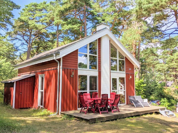 Exterior 4, Strandhus Baabe Haus 229, Vorpommern-Rügen